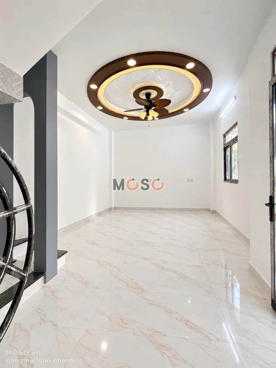 Bán nhà hẻm Thành Thái  Quận 10, TP.HCM – 5 phòng ngủ, giá 11.5 tỷ - ảnh 4
