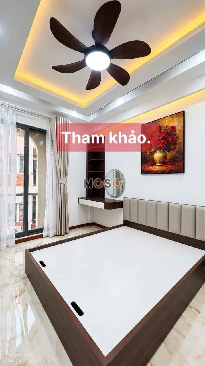 Bán nhà hẻm Thành Thái  Quận 10, TP.HCM – 5 phòng ngủ, giá 11.5 tỷ - ảnh 7