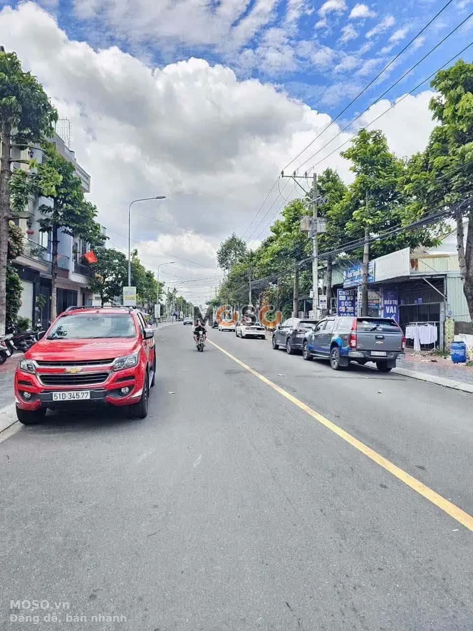 Bán đất Bùi Thị Xuân Thành phố Dĩ An, Bình Dương – giá 4.5 tỷ - ảnh 2