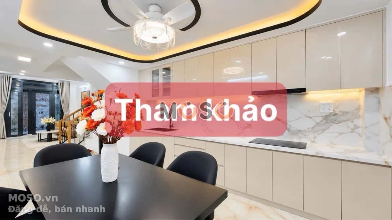 Bán nhà hẻm Thành Thái  Quận 10, TP.HCM – 5 phòng ngủ, giá 11.5 tỷ - ảnh 8