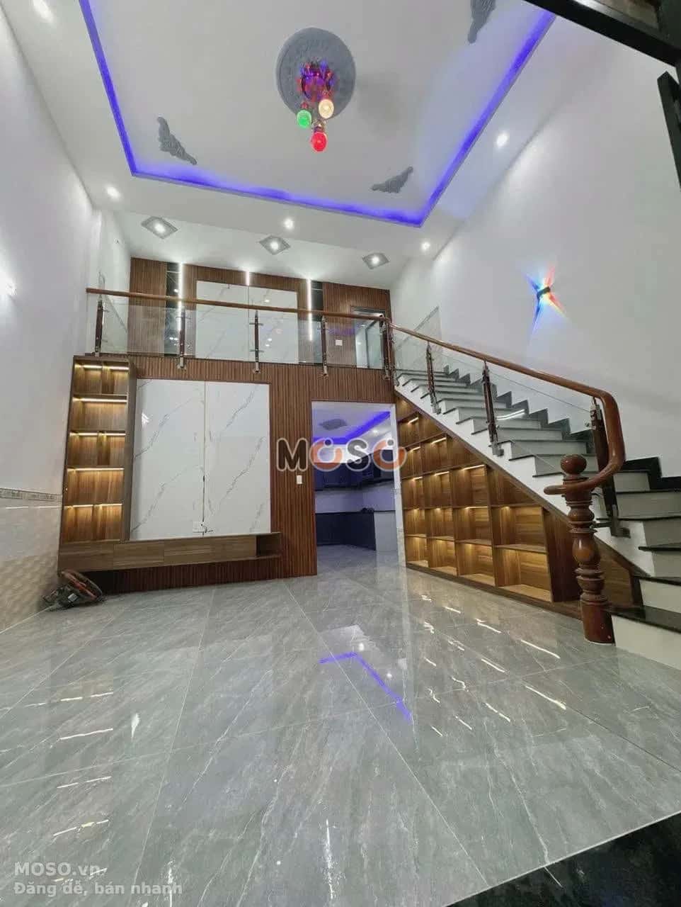 Bán nhà mặt tiền Nguyễn Công Hoan Thành phố Dĩ An, Bình Dương – 2 phòng ngủ, giá 3.8 tỷ - ảnh 1