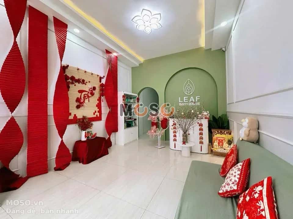 Bán nhà mặt tiền đường 28B, Khu đô thị mới Phước Long Thành phố Nha Trang, Khánh Hòa – 5 phòng ngủ, giá 6.8 tỷ - ảnh 2