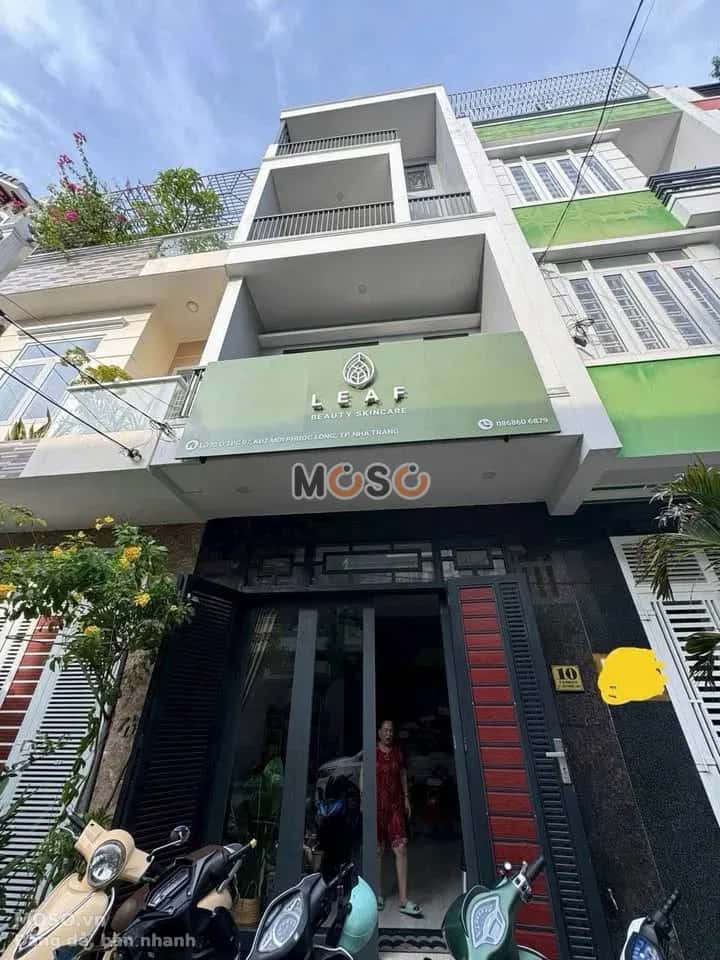 Bán nhà mặt tiền đường 28B, Khu đô thị mới Phước Long Thành phố Nha Trang, Khánh Hòa – 5 phòng ngủ, giá 6.8 tỷ - ảnh 1