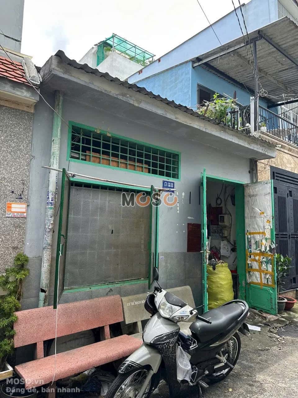 Bán nhà hẻm Nguyễn Tư Giản Quận Gò Vấp, TP.HCM – 1 phòng ngủ, giá 4.9 tỷ - ảnh 2