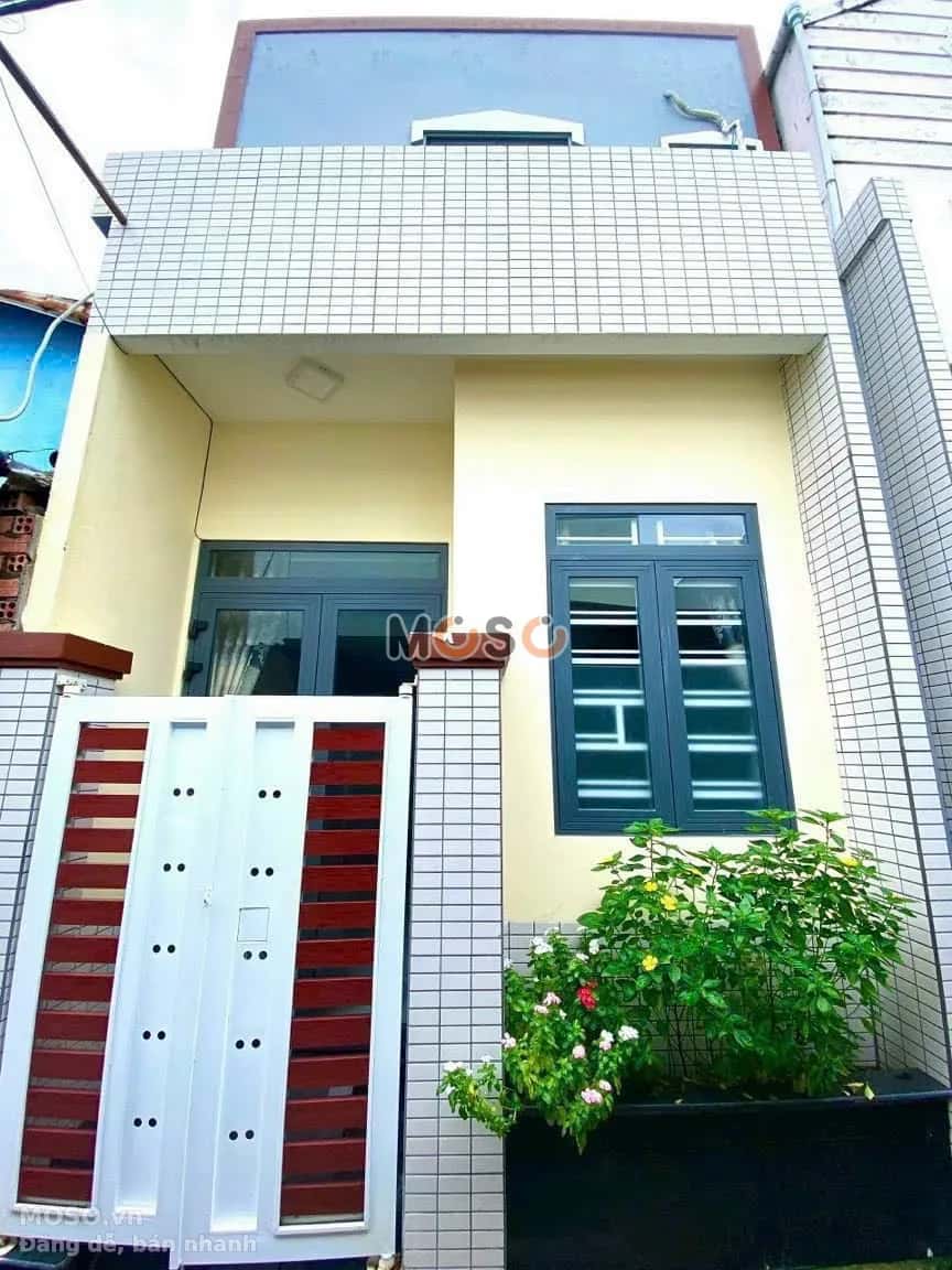 Bán nhà hẻm Phạm Ngũ Lão  Quận Ninh Kiều, TP. Cần Thơ – 1 phòng ngủ, giá 1.6 tỷ - ảnh 1