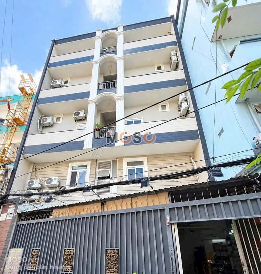 Bán nhà hẻm Dương Quảng Hàm Quận Gò Vấp, TP.HCM – 65 phòng ngủ, giá 38 tỷ - ảnh 3