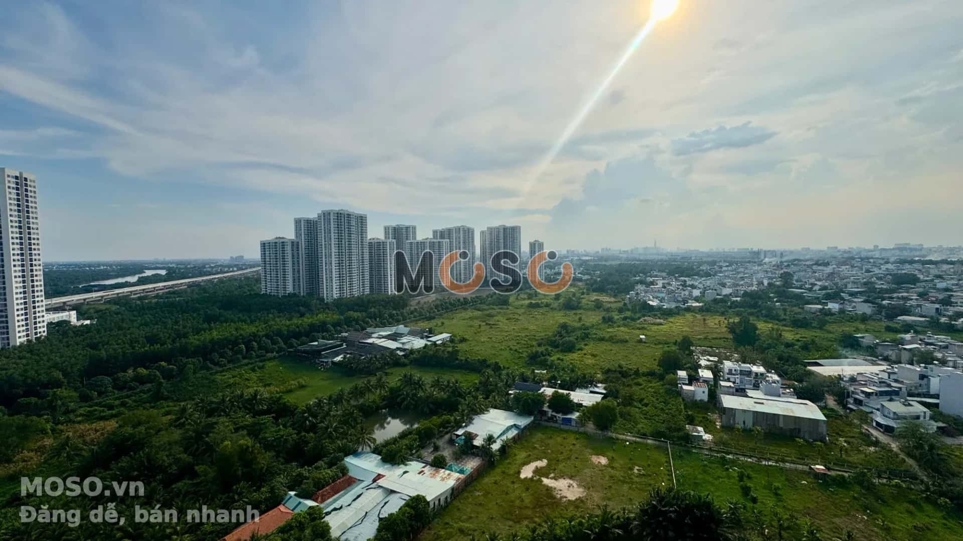 Cho thuê căn hộ chung cư Nguyễn Xiển Quận 9, TP.HCM – 2 phòng ngủ, giá 6.5 triệu - ảnh 1