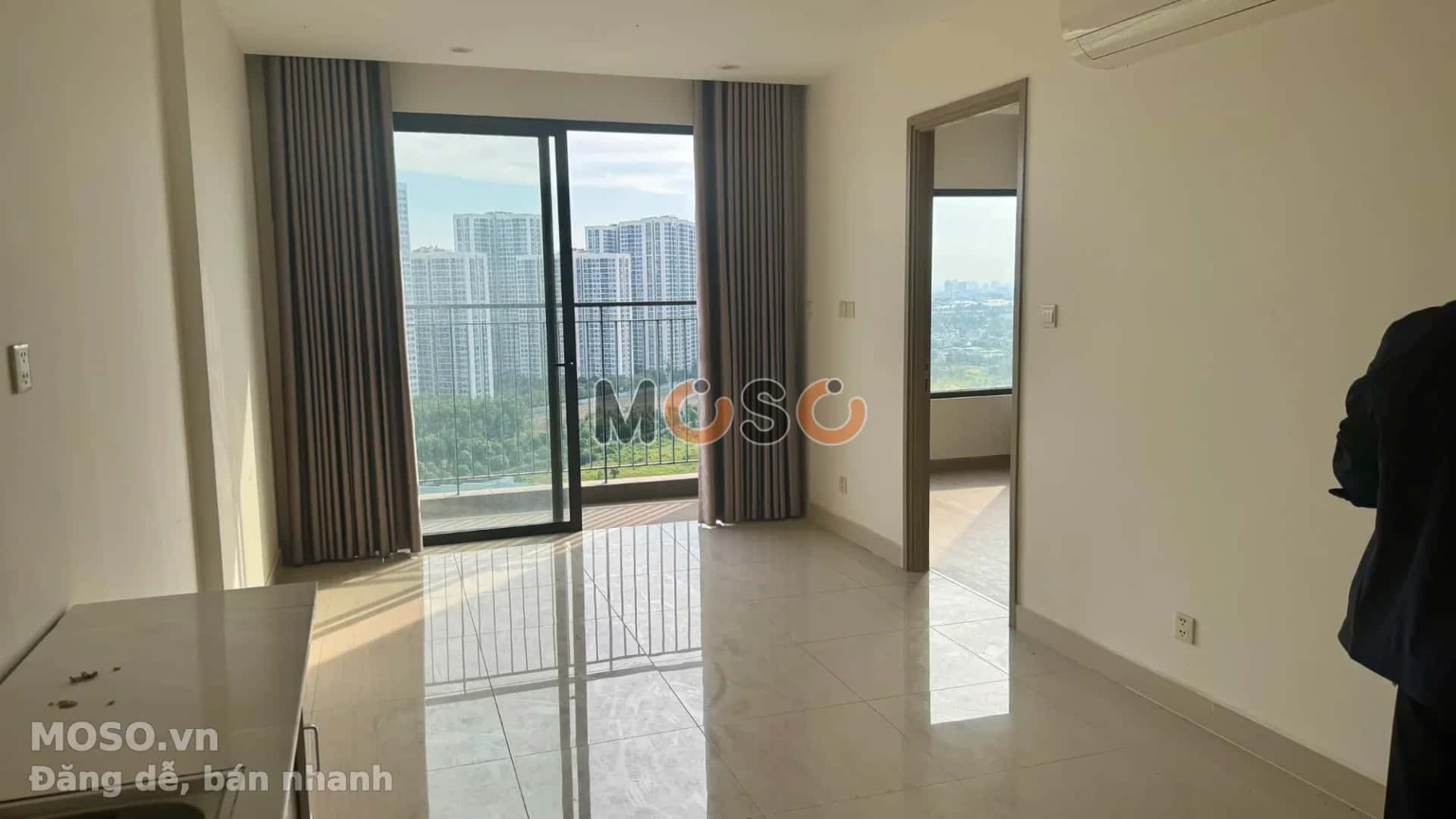 Cho thuê căn hộ chung cư Nguyễn Xiển Quận 9, TP.HCM – 2 phòng ngủ, giá 6.5 triệu - ảnh 4
