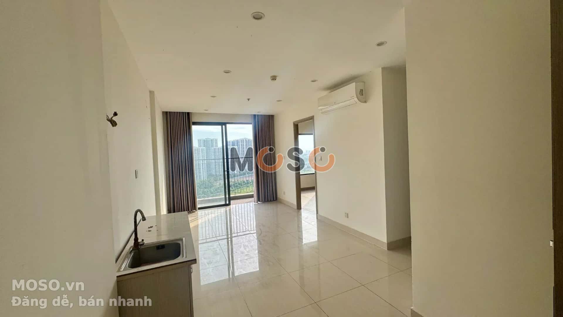Cho thuê căn hộ chung cư Nguyễn Xiển Quận 9, TP.HCM – 2 phòng ngủ, giá 6.5 triệu - ảnh 5