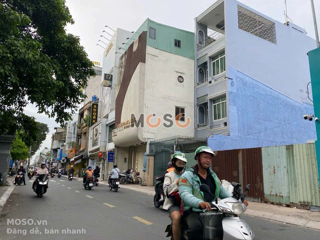 Bán nhà mặt tiền Trần Quang Diệu Quận 3, TP.HCM – giá 14 tỷ - ảnh 3