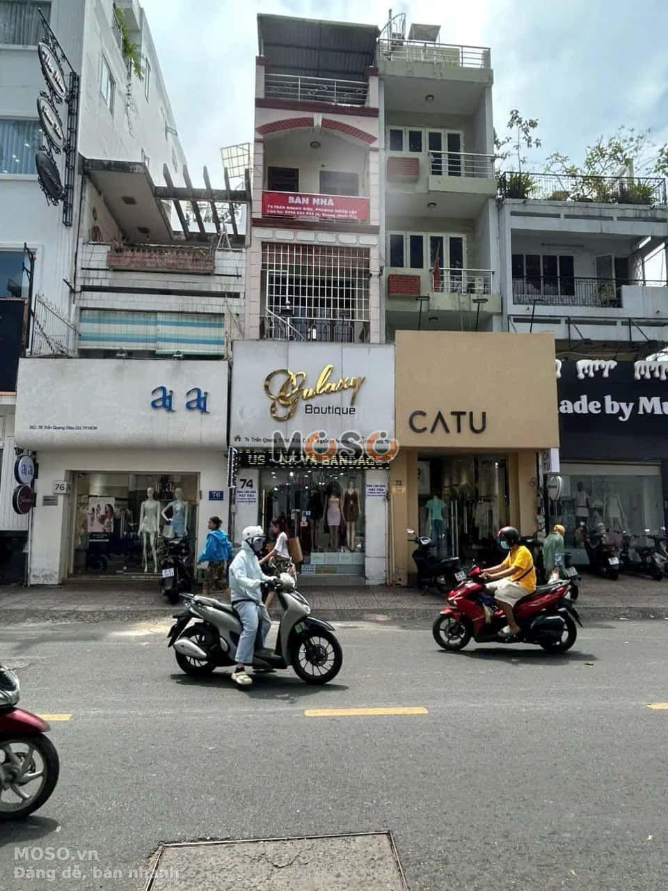 Bán nhà mặt tiền Trần Quang Diệu Quận 3, TP.HCM – giá 14 tỷ - ảnh 4