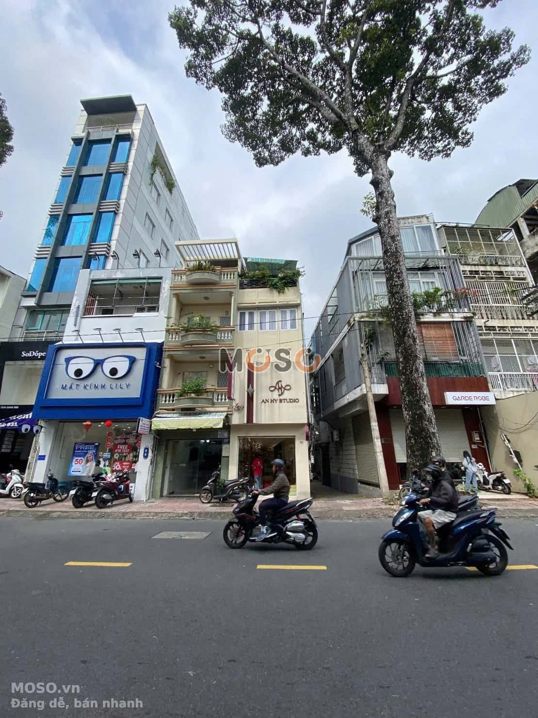 Bán nhà mặt tiền Trần Quang Diệu Quận 3, TP.HCM – giá 14 tỷ - ảnh 2