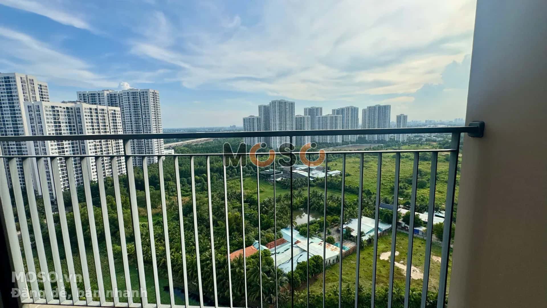 Cho thuê căn hộ chung cư Nguyễn Xiển Quận 9, TP.HCM – 2 phòng ngủ, giá 6.5 triệu - ảnh 3