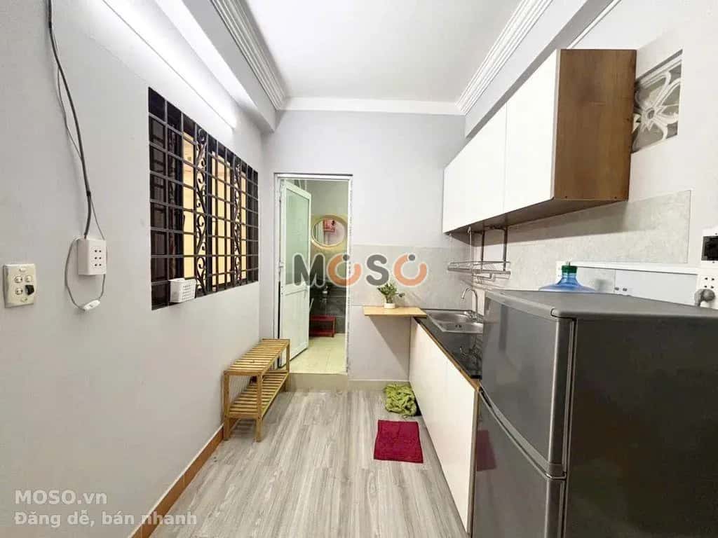 Cho thuê căn hộ chung cư Nguyễn Thượng Hiền Quận 10, TP.HCM – 1 phòng ngủ, giá 7.5 triệu - ảnh 1