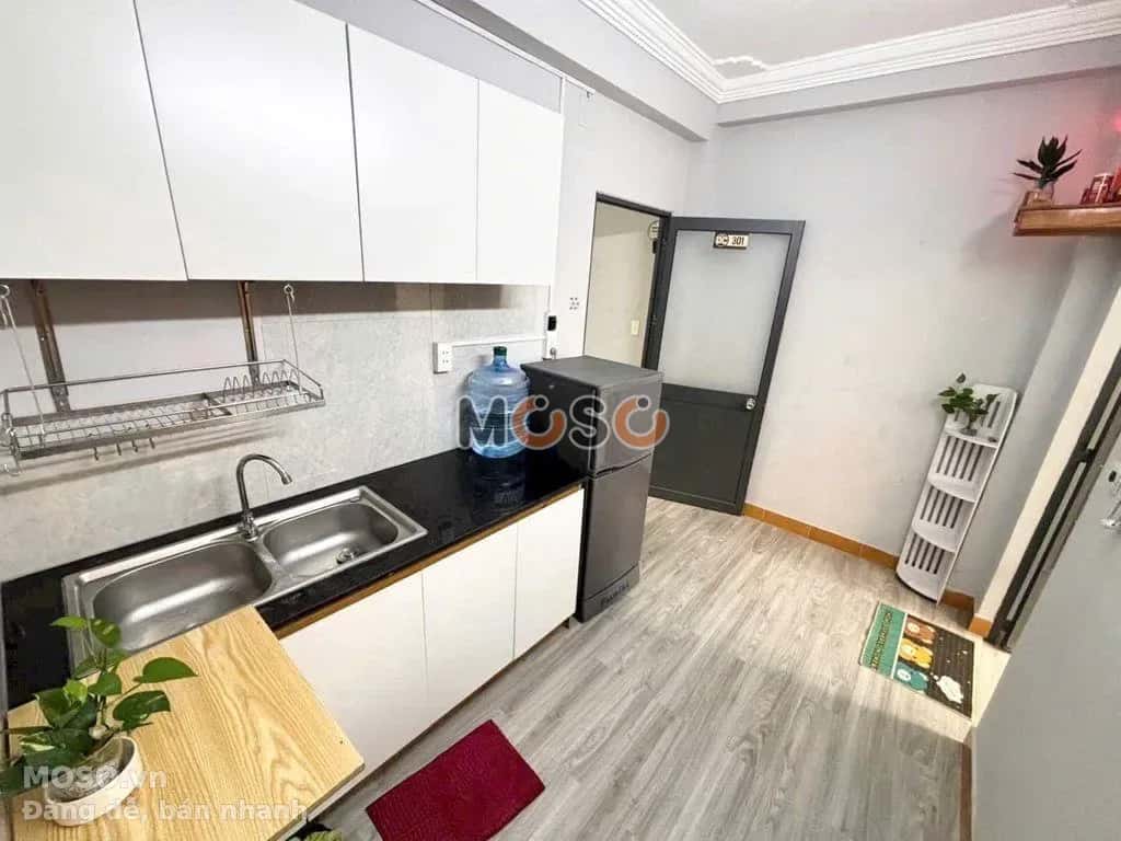 Cho thuê căn hộ chung cư Nguyễn Thượng Hiền Quận 10, TP.HCM – 1 phòng ngủ, giá 7.5 triệu - ảnh 3