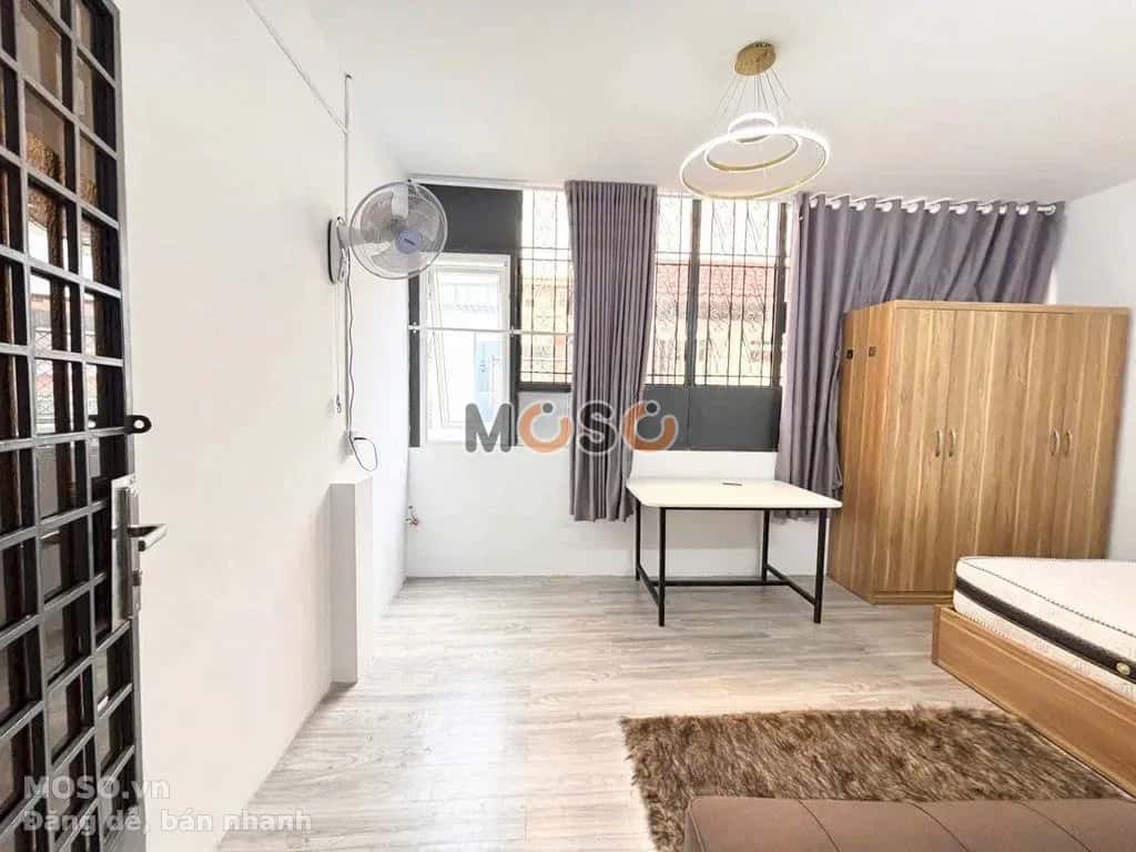 Cho thuê căn hộ chung cư Nguyễn Thượng Hiền Quận 10, TP.HCM – 1 phòng ngủ, giá 7.5 triệu - ảnh 5