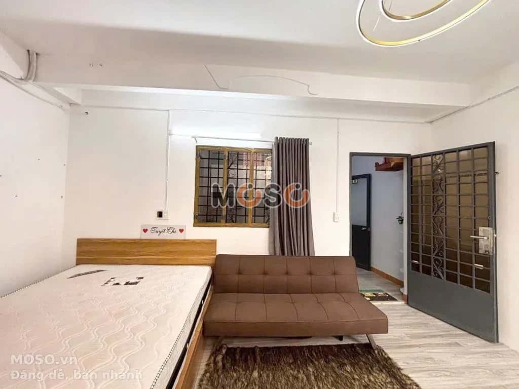Cho thuê căn hộ chung cư Nguyễn Thượng Hiền Quận 10, TP.HCM – 1 phòng ngủ, giá 7.5 triệu - ảnh 6