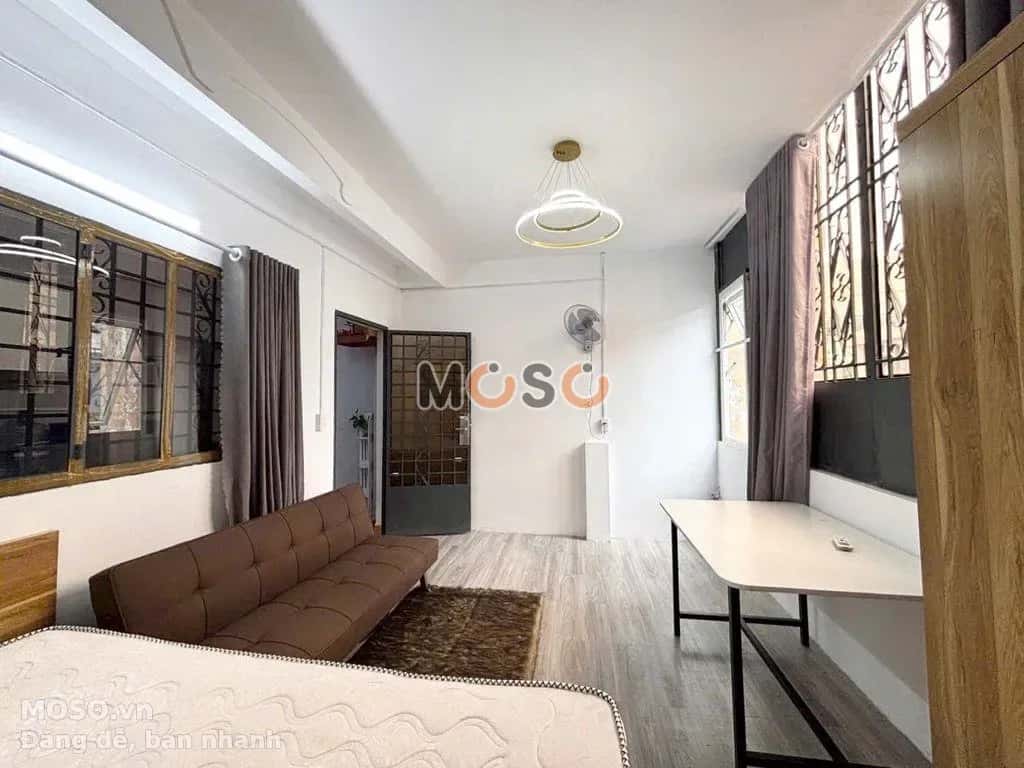 Cho thuê căn hộ chung cư Nguyễn Thượng Hiền Quận 10, TP.HCM – 1 phòng ngủ, giá 7.5 triệu - ảnh 8