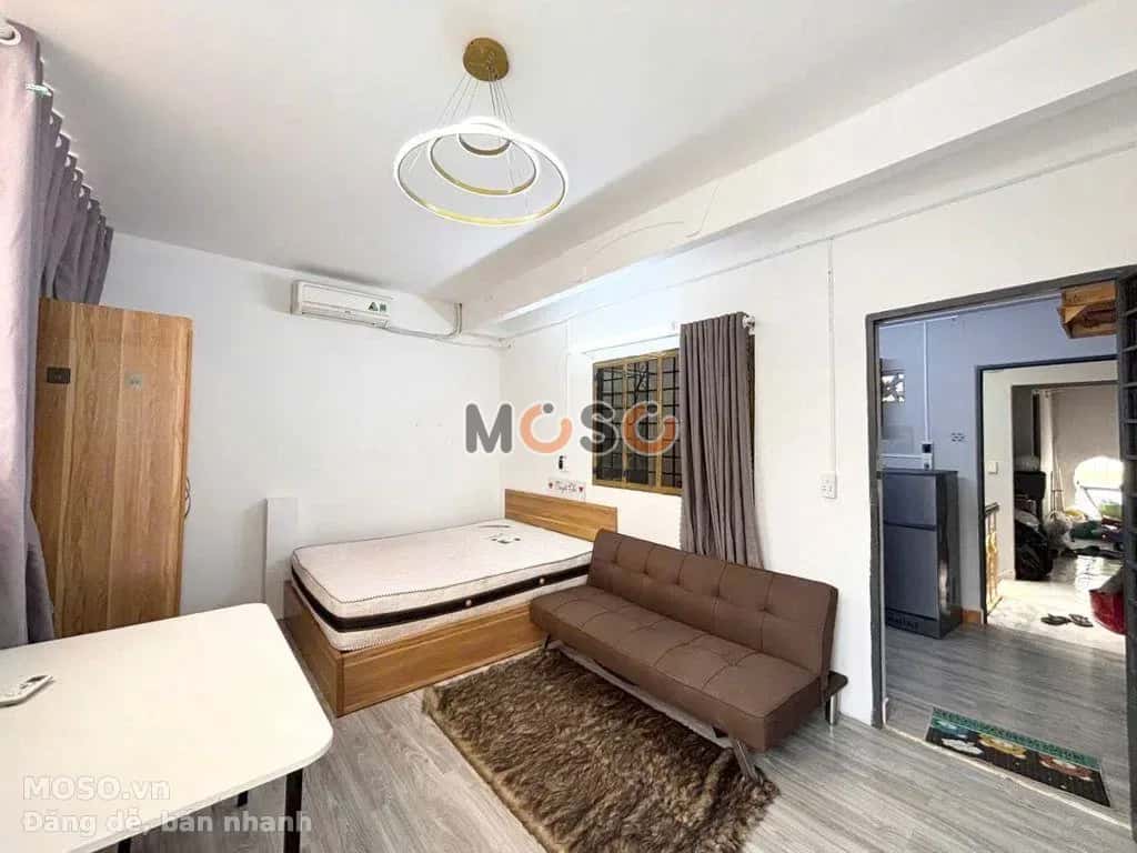 Cho thuê căn hộ chung cư Nguyễn Thượng Hiền Quận 10, TP.HCM – 1 phòng ngủ, giá 7.5 triệu - ảnh 7