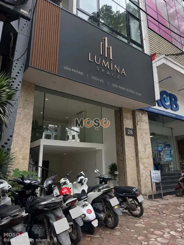 Cho thuê nhà mặt tiền Đường Thái Hà Quận Đống Đa, Hà Nội – giá 65 triệu - ảnh 1