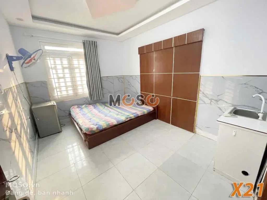 Cho thuê phòng trọ Đường Dương Quảng Hàm Quận Gò Vấp, TP.HCM – giá 3.5 triệu - ảnh 1