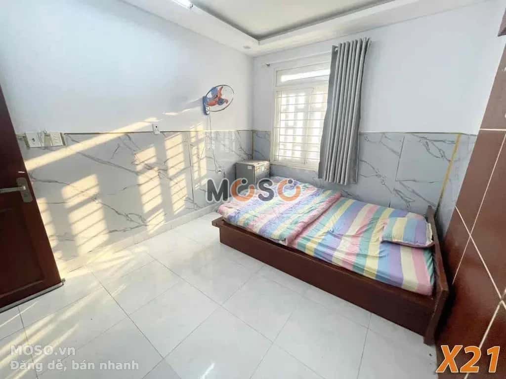 Cho thuê phòng trọ Đường Dương Quảng Hàm Quận Gò Vấp, TP.HCM – giá 3.5 triệu - ảnh 4