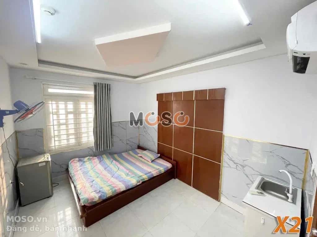 Cho thuê phòng trọ Đường Dương Quảng Hàm Quận Gò Vấp, TP.HCM – giá 3.5 triệu - ảnh 2