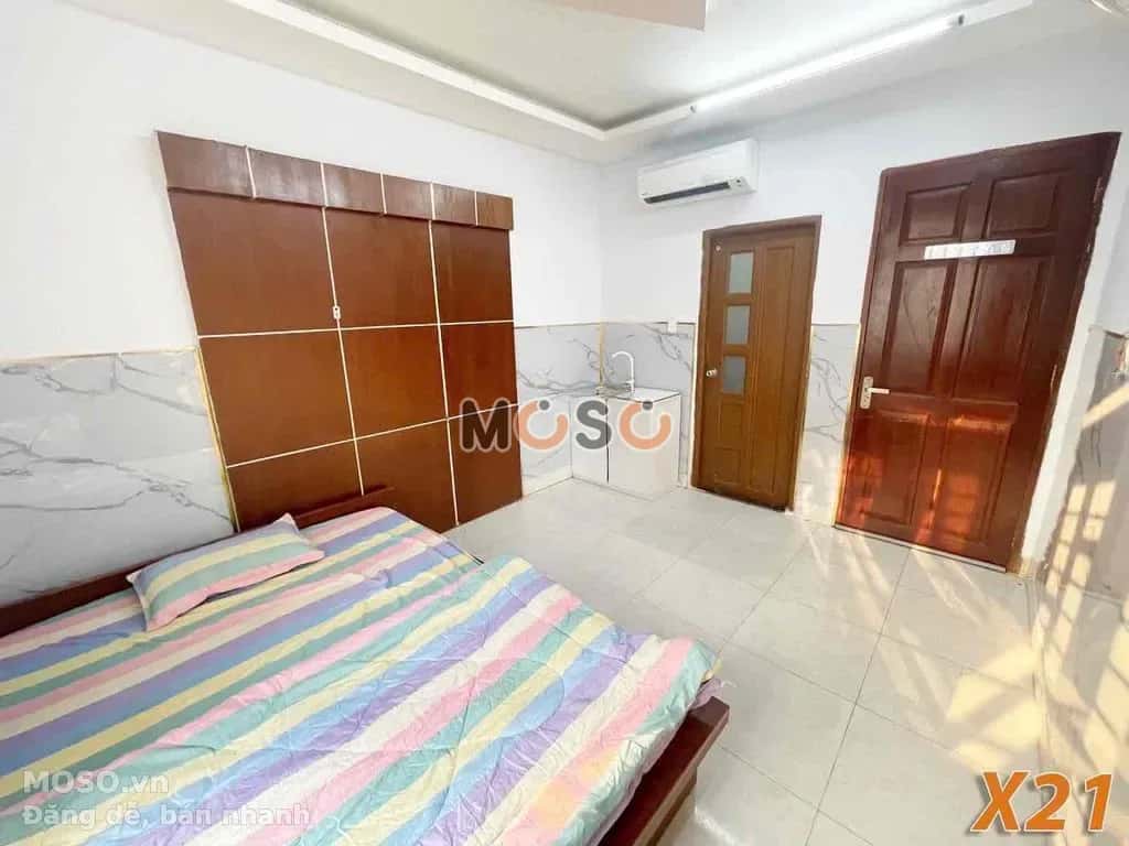 Cho thuê phòng trọ Đường Dương Quảng Hàm Quận Gò Vấp, TP.HCM – giá 3.5 triệu - ảnh 3