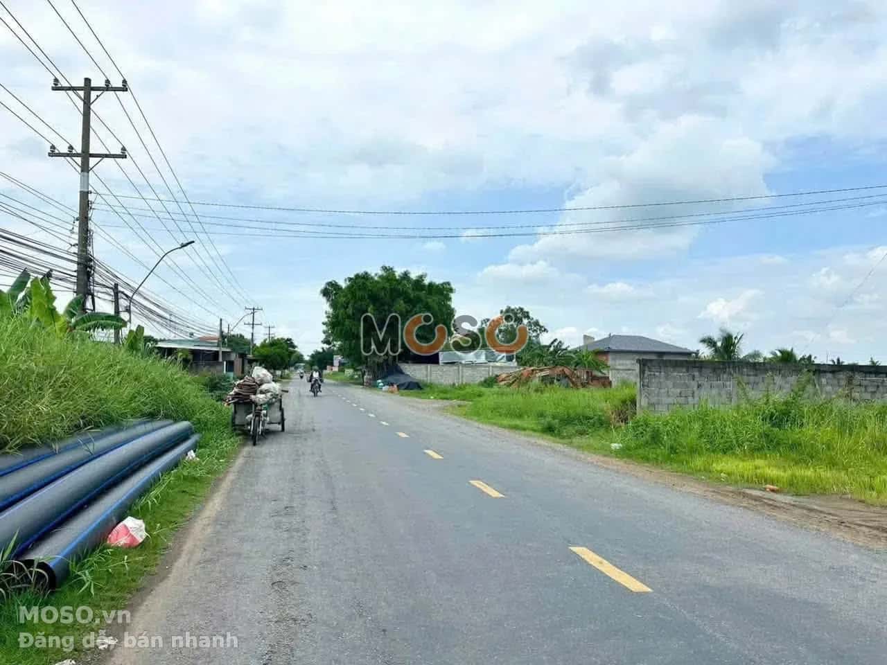 Bán đất đường tỉnh lộ 833 Thành phố Tân An, Long An – giá 3 tỷ - ảnh 2