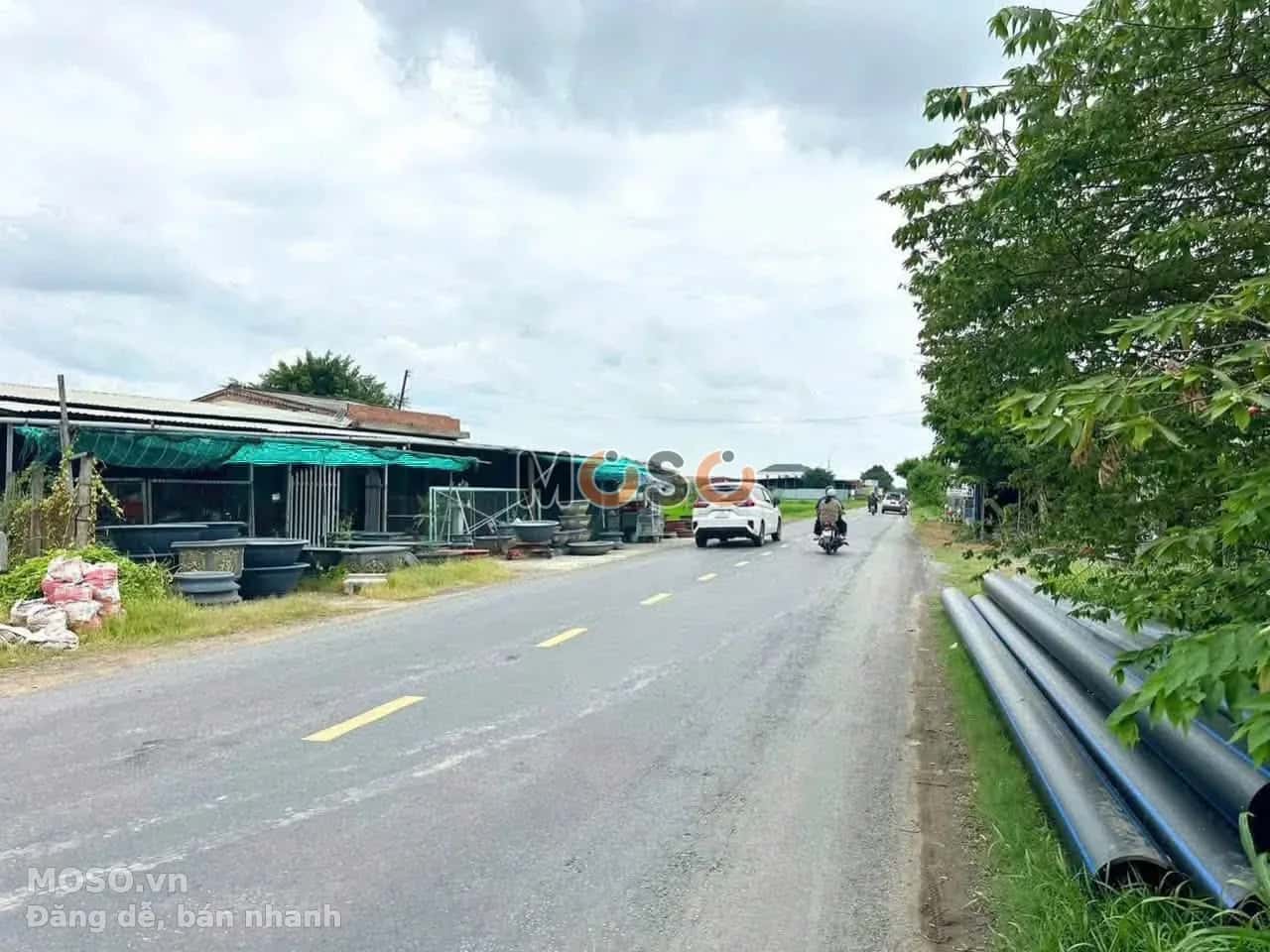 Bán đất đường tỉnh lộ 833 Thành phố Tân An, Long An – giá 3 tỷ - ảnh 3