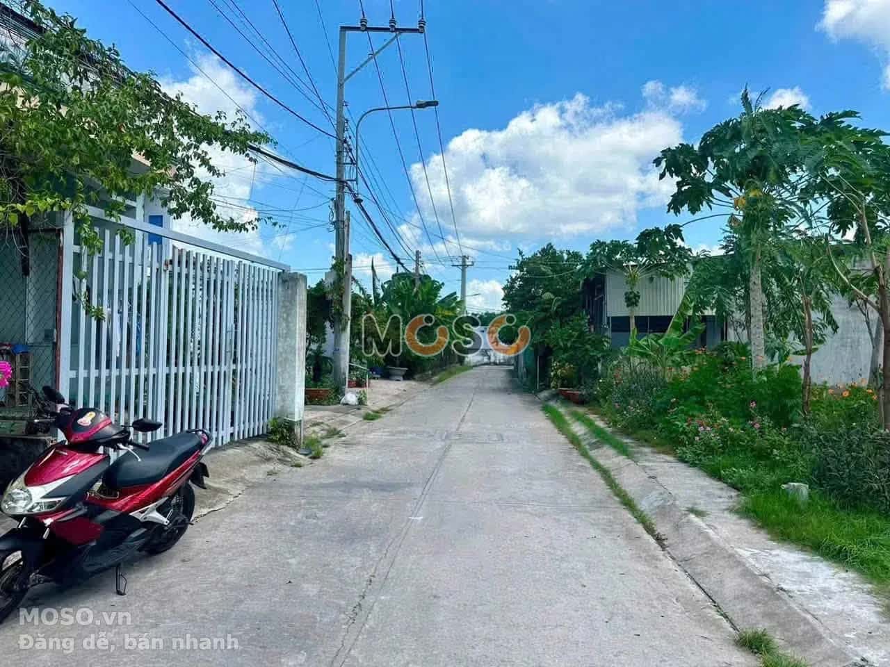 Bán đất Nguyễn Hồng Sến Thành phố Tân An, Long An – giá 1.1 tỷ - ảnh 2
