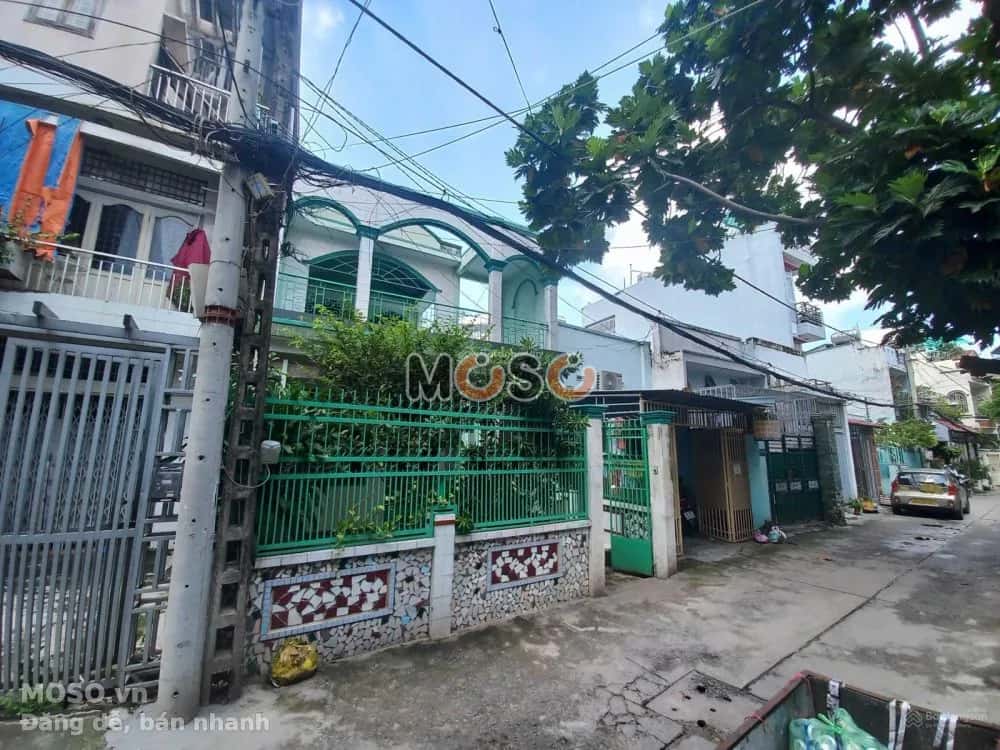 Bán nhà hẻm Tạ Quang Bửu Quận 8, TP.HCM – giá 65 tỷ - ảnh 2