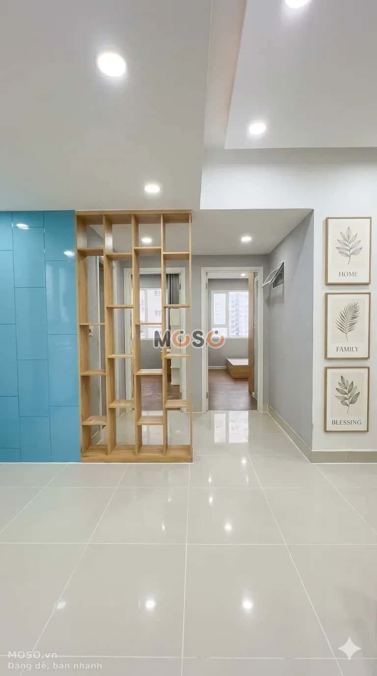 Bán căn hộ chung cư Nguyễn Hữu Thọ Huyện Nhà Bè, TP.HCM – 2 phòng ngủ, giá 3.3 tỷ - ảnh 3