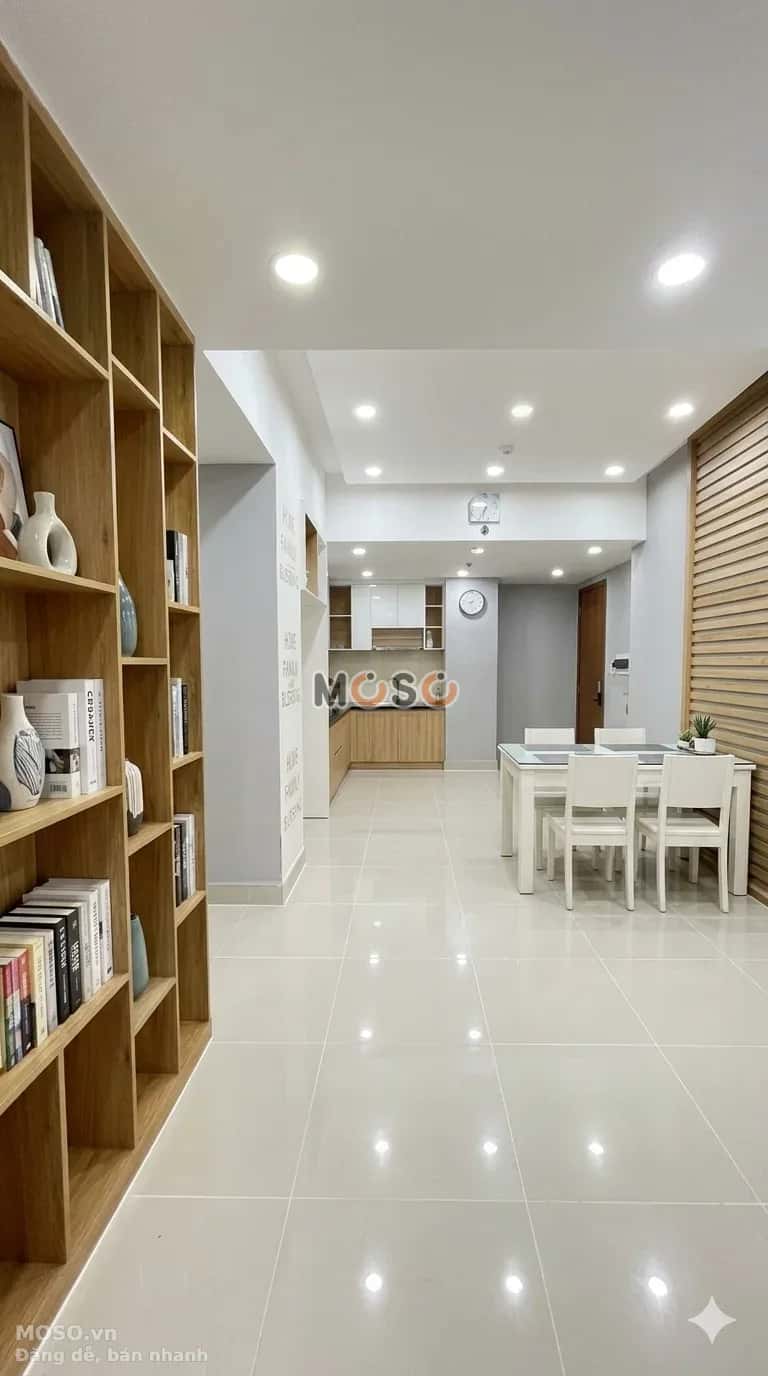 Bán căn hộ chung cư Nguyễn Hữu Thọ Huyện Nhà Bè, TP.HCM – 2 phòng ngủ, giá 3.3 tỷ - ảnh 4