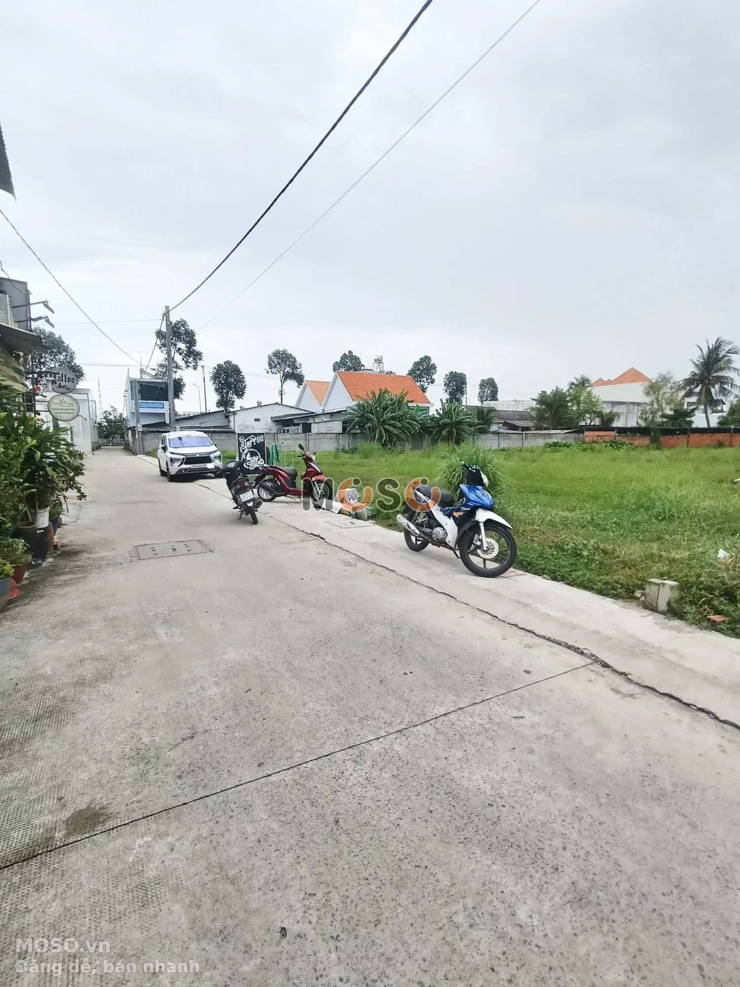 Bán đất hẻm 154  Huỳnh Văn Nhứt Thành phố Tân An, Long An – giá 1.8 tỷ - ảnh 2