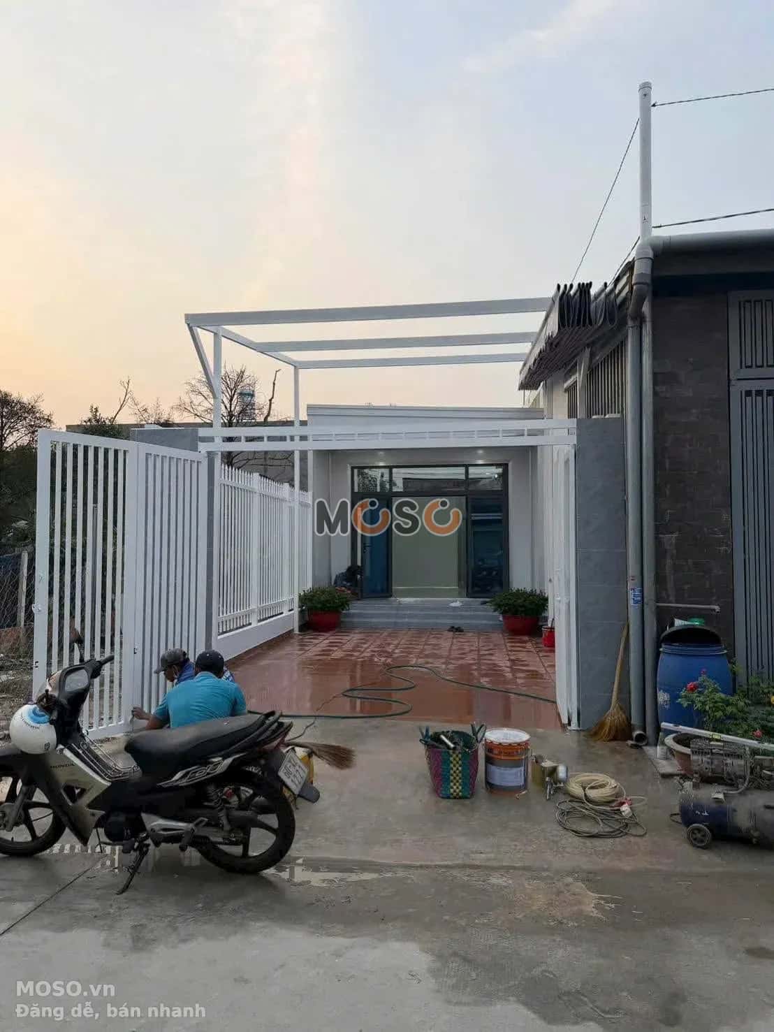 Bán nhà mặt tiền Bình Nhâm 08 Thành phố Thuận An, Bình Dương – 2 phòng ngủ, giá 3.1 tỷ - ảnh 1
