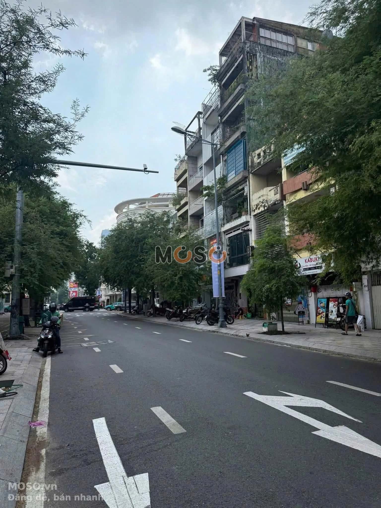 Bán nhà mặt tiền Lê Thánh Tôn Quận 1, TP.HCM – giá 80 tỷ - ảnh 2
