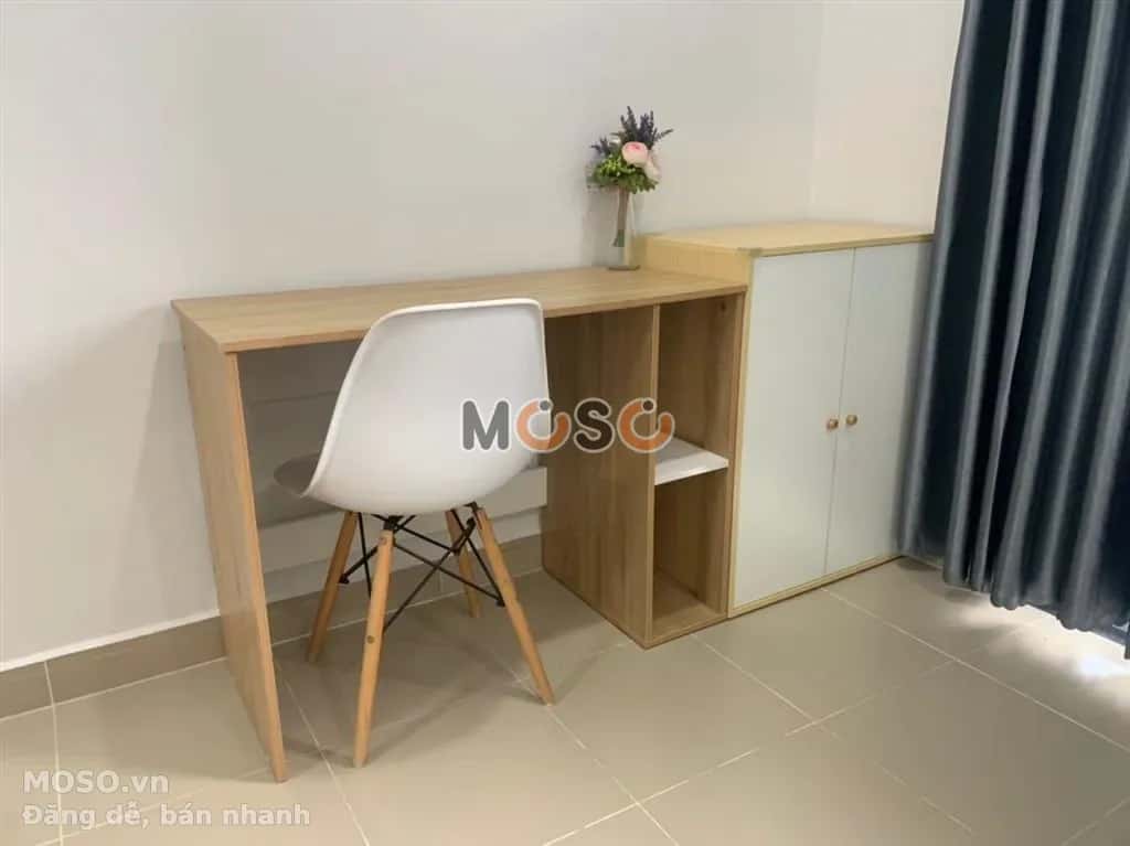 Cho thuê căn hộ chung cư Đường Phạm Ngọc Thạch Thành phố Thủ Dầu Một, Bình Dương – 1 phòng ngủ, giá 3.5 triệu - ảnh 1
