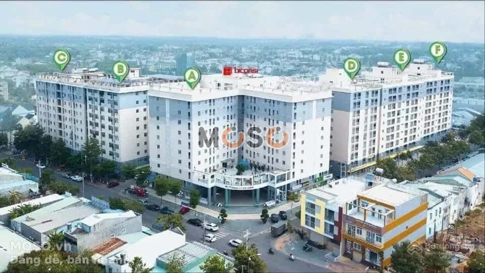 Cho thuê căn hộ chung cư Đường Phạm Ngọc Thạch Thành phố Thủ Dầu Một, Bình Dương – 1 phòng ngủ, giá 3.5 triệu - ảnh 3