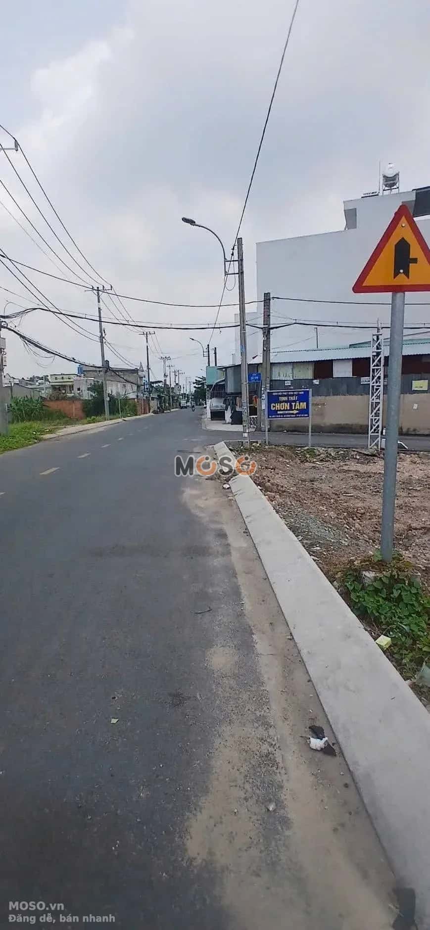 Bán đất Nguyễn Thị Sáng Huyện Hóc Môn, TP.HCM – giá 3.7 tỷ - ảnh 3