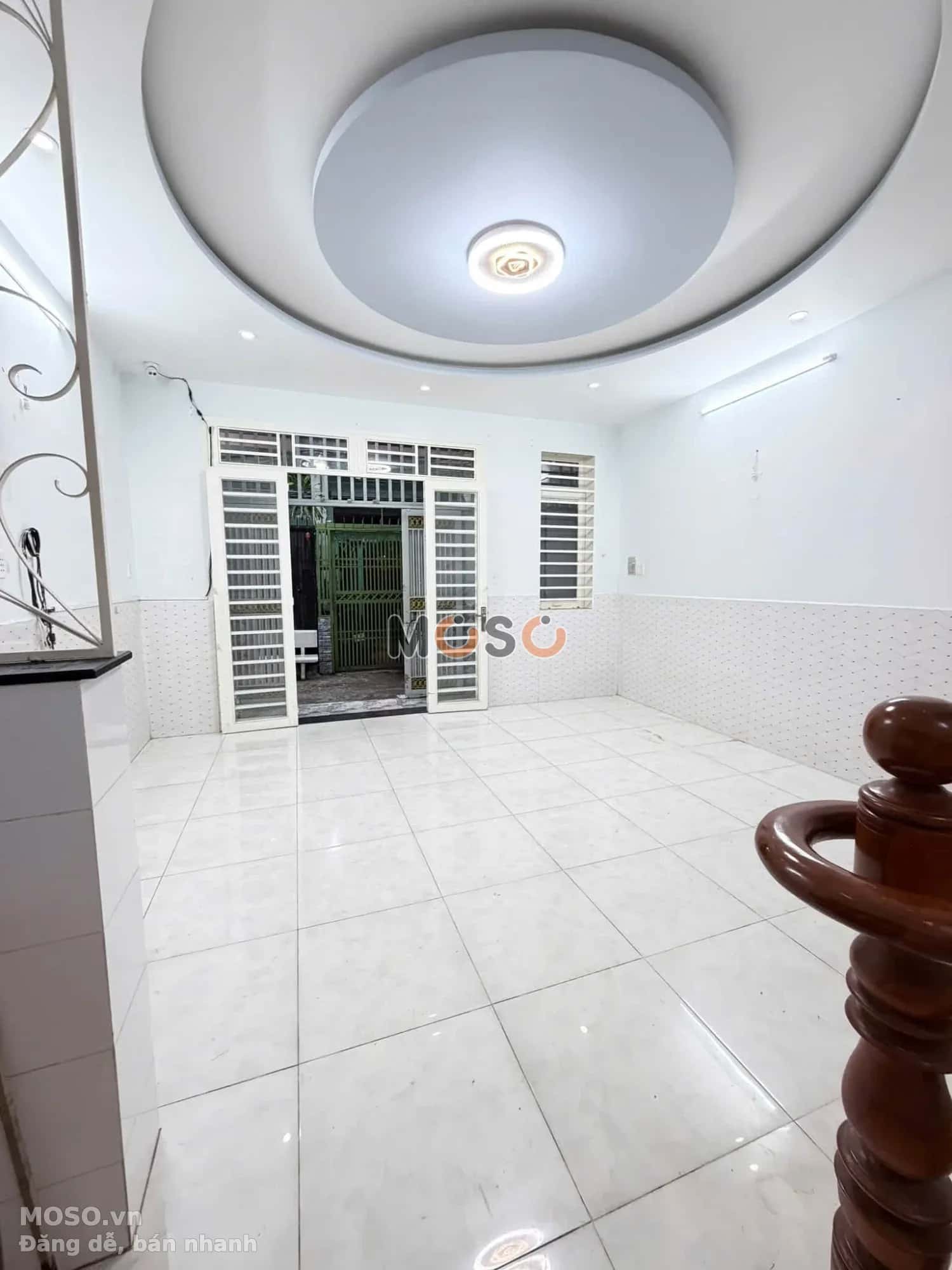 Bán nhà hẻm Cao Lỗ Quận 8, TP.HCM – 2 phòng ngủ, giá 6 tỷ - ảnh 3