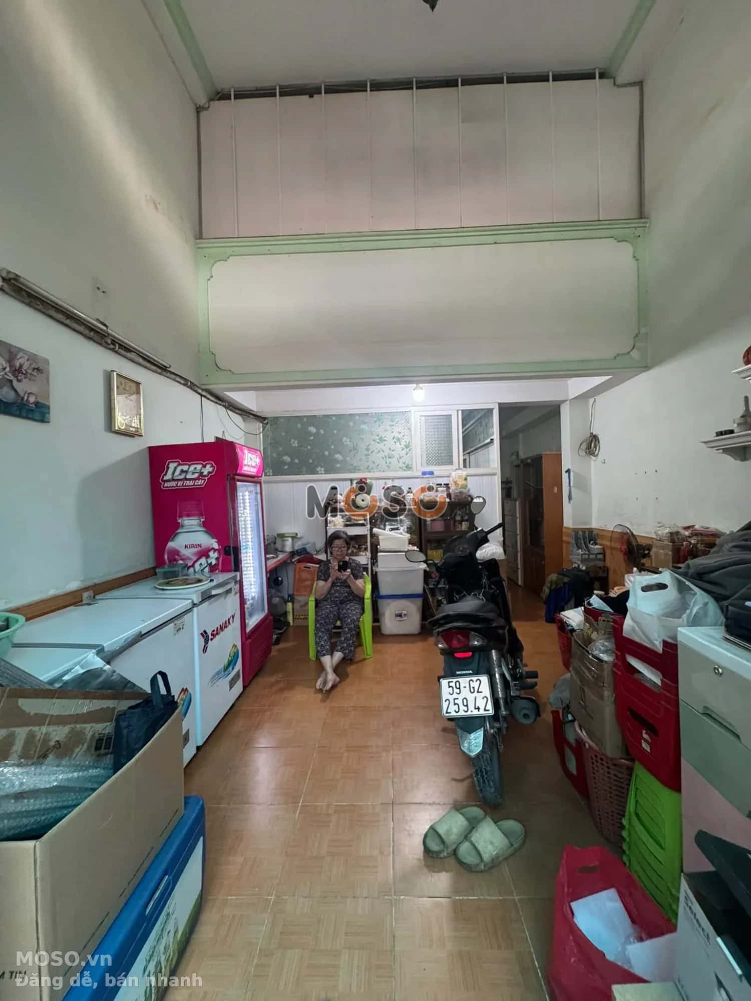 Bán nhà hẻm Tô Ký Quận 12, TP.HCM – 4 phòng ngủ, giá 4.3 tỷ - ảnh 2
