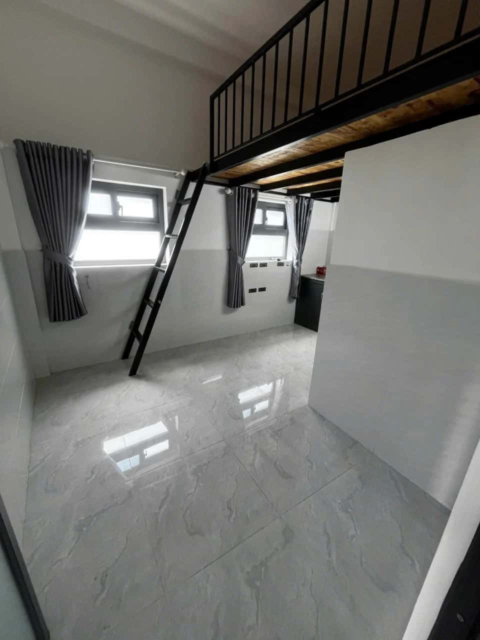 Cho thuê căn hộ chung cư 187/5 Trần Văn Đang Quận 3, TP.HCM – 1 phòng ngủ, giá 5 triệu — Hình 2