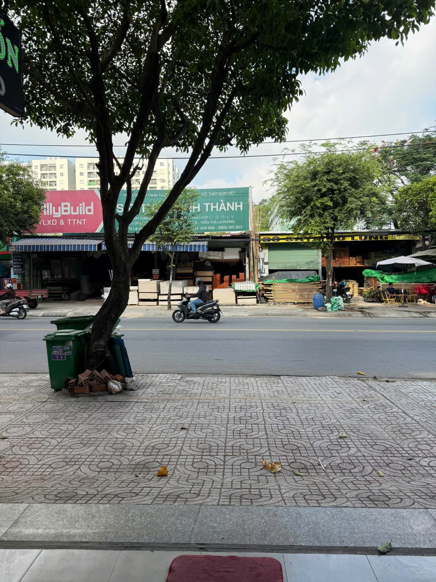 Cho thuê nhà mặt tiền 428B Lê Văn Khương Quận 12, TP.HCM – giá 20 triệu — Hình 3