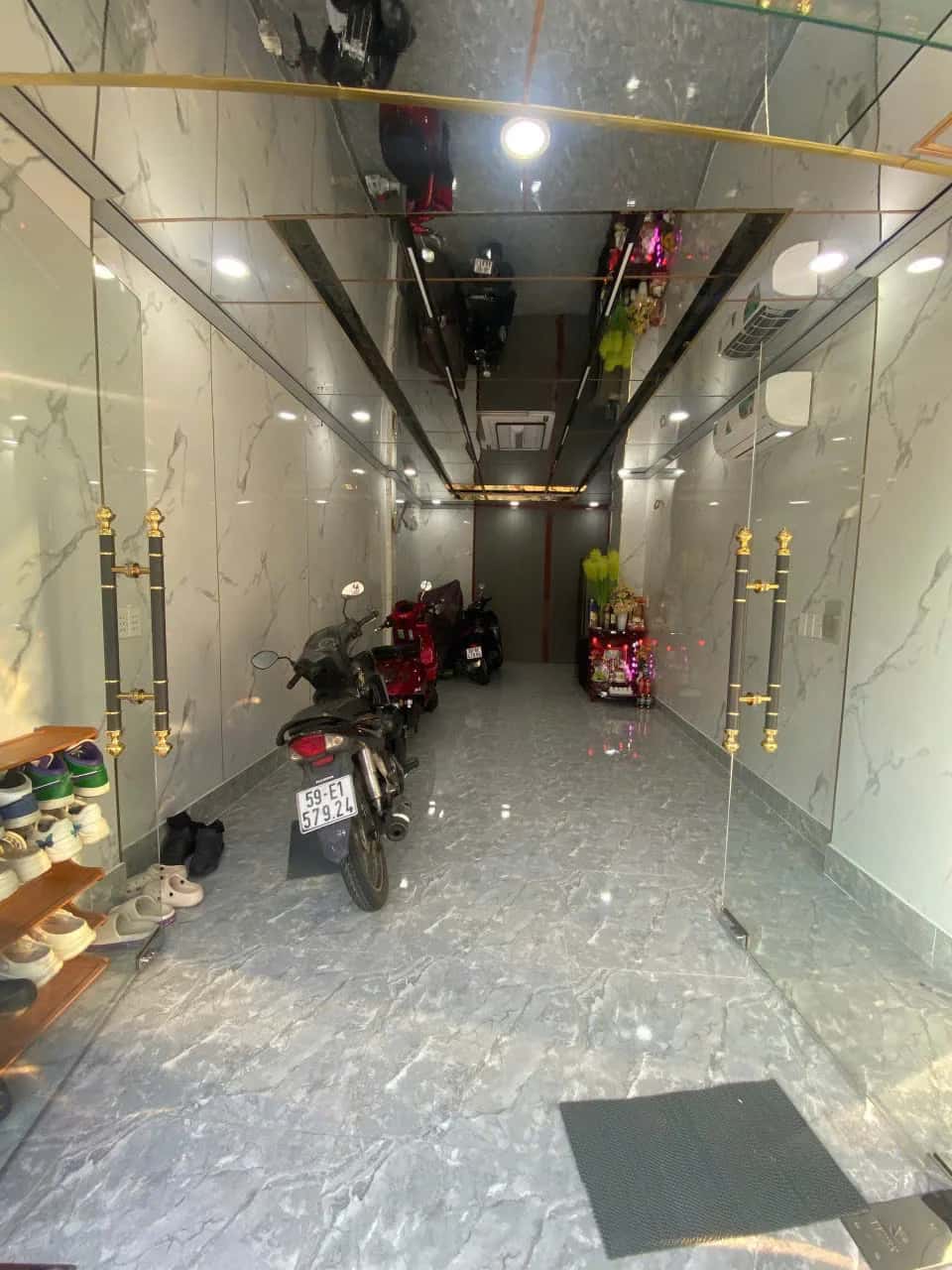 Cho thuê nhà mặt tiền Tôn Thất Thuyết Quận 4, TP.HCM – giá 12 triệu — Hình 3