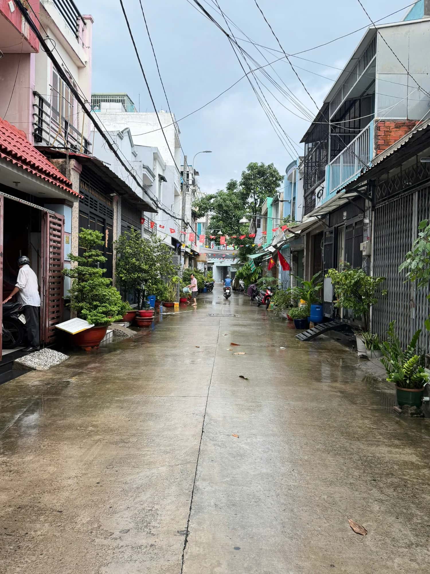 Bán nhà hẻm đường số 8 Quận Bình Tân, TP.HCM – 2 phòng ngủ, giá 5 tỷ - ảnh 13