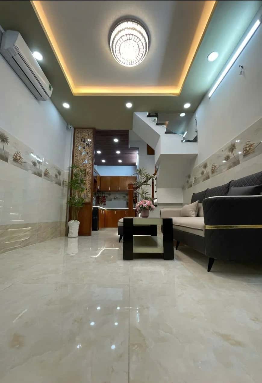Bán nhà hẻm Tống Văn Hên Quận Tân Bình, TP.HCM – 2 phòng ngủ, giá 3.8 tỷ - ảnh 3