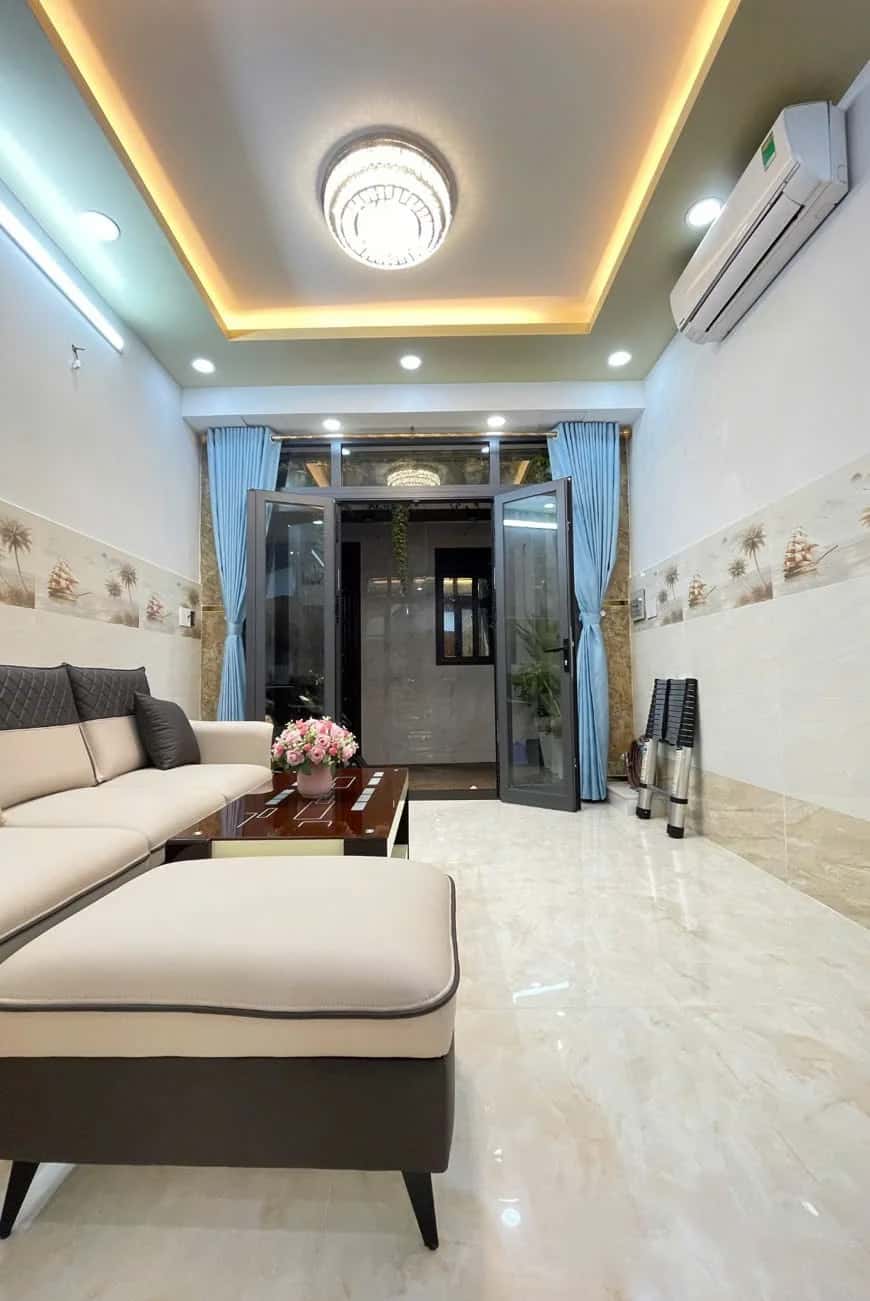 Bán nhà hẻm Tống Văn Hên Quận Tân Bình, TP.HCM – 2 phòng ngủ, giá 3.8 tỷ - ảnh 4