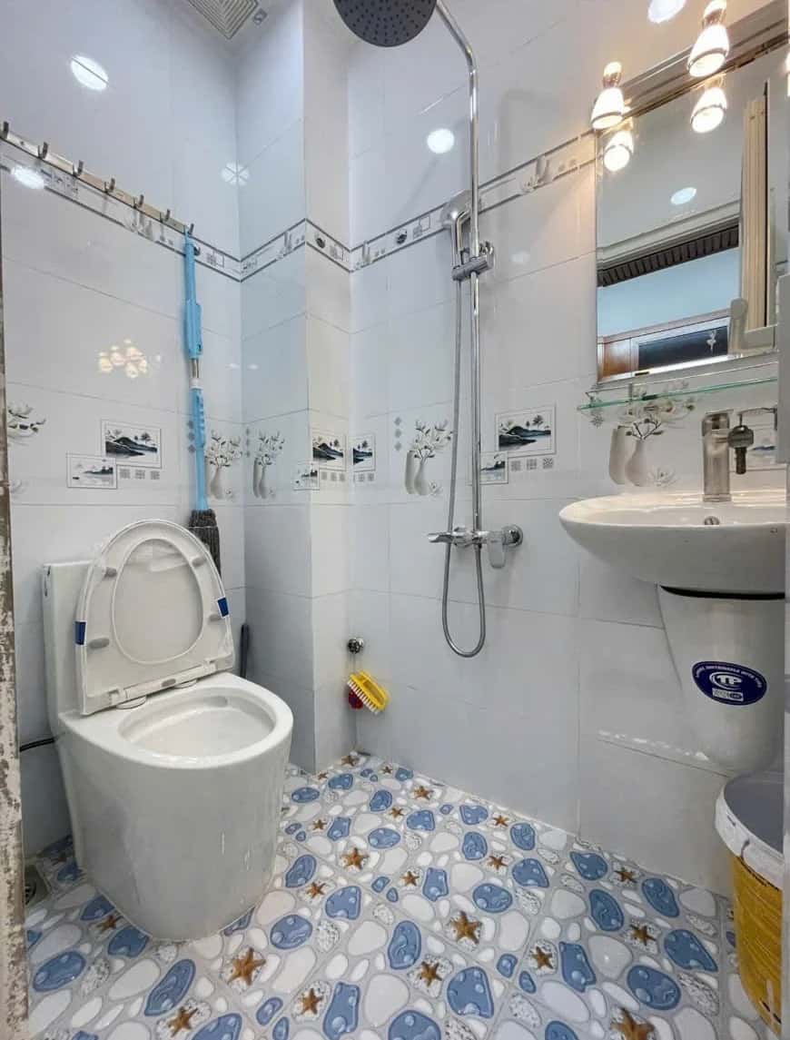 Bán nhà hẻm Tống Văn Hên Quận Tân Bình, TP.HCM – 2 phòng ngủ, giá 3.8 tỷ - ảnh 12
