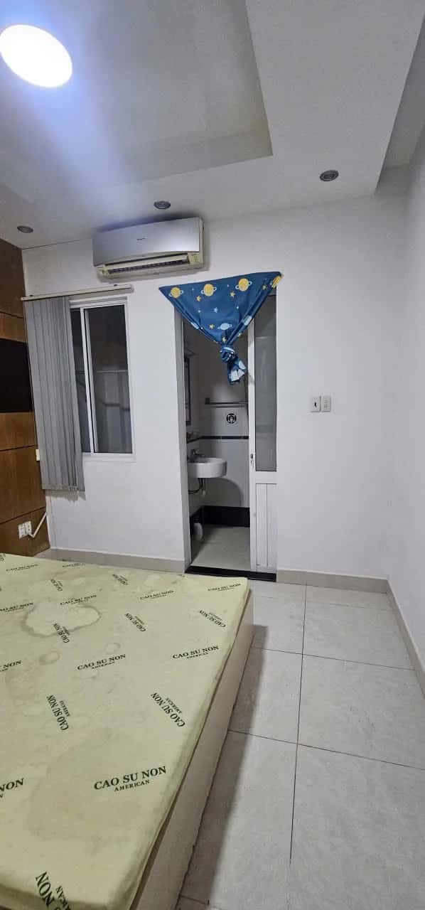 Cho thuê căn hộ chung cư Bến Vân Đồn Quận 4, TP.HCM – 1 phòng ngủ, giá 5 triệu — Hình 2 Cho thuê căn hộ chung cư Bến Vân Đồn Quận 4, TP.HCM – 1 phòng ngủ, giá 5 triệu — Hình 2
